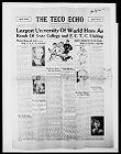 The Teco Echo, April 1, 1932